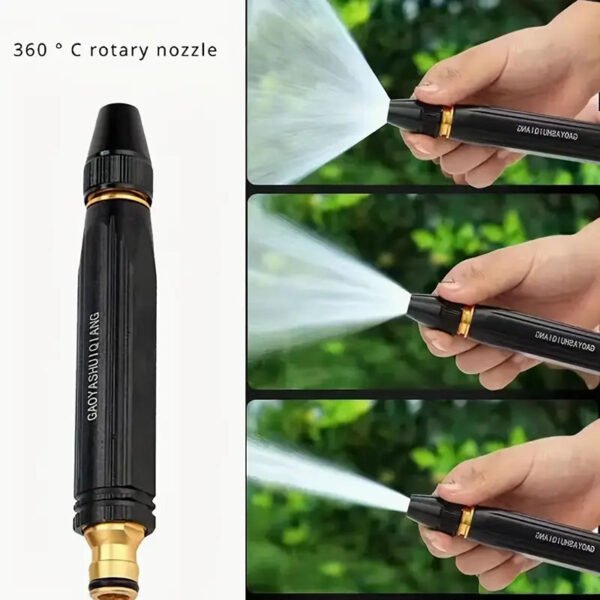 0212121 Pack x2 Pulverizador 360° para Manguera