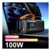 100 ww Cargador Portátil 100W 20 000 mAh
