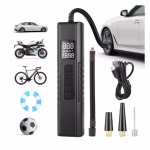 Inflador de Aire Portátil 3 en 1