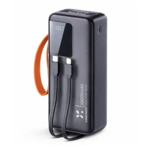 Power Bank 30000 mAh con Carga Rápida - LK-345