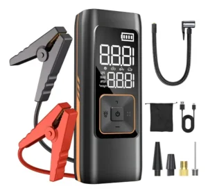 arrancador Arrancador de Auto 5 en 1 – 15 000 mAh