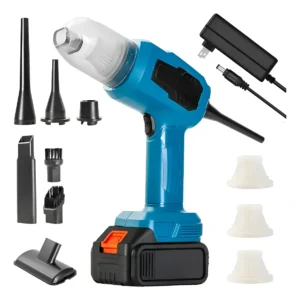 asp 0101 Aspiradora y Soplador Inalámbrico 2 en 1