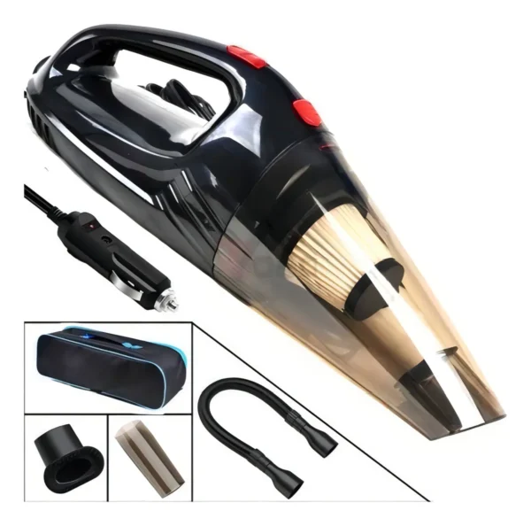 Aspiradora para Auto 12V