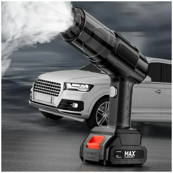 Aspiradora portátil PowerClean