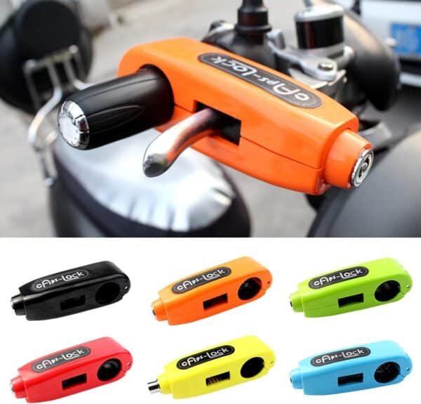 Candado Antirrobo para Motos