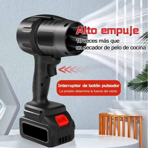 dfsdfsdfsdf Soplador De Aire Portátil 48V