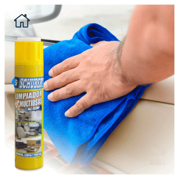 Limpiador Multiusos 650 ml