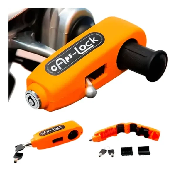 Candado Antirrobo para Motos