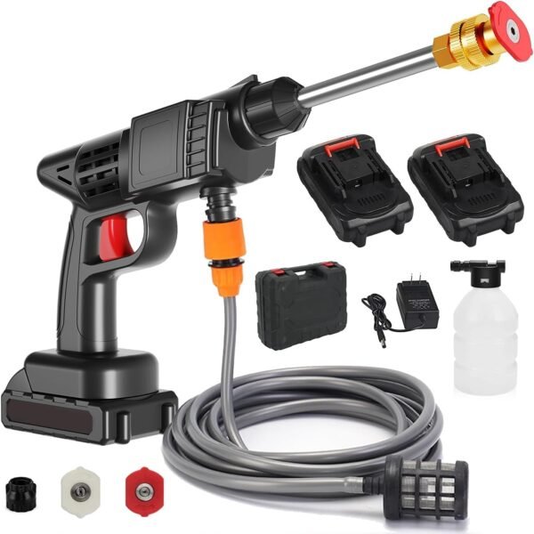 Hidrolavadora Portátil 108 V