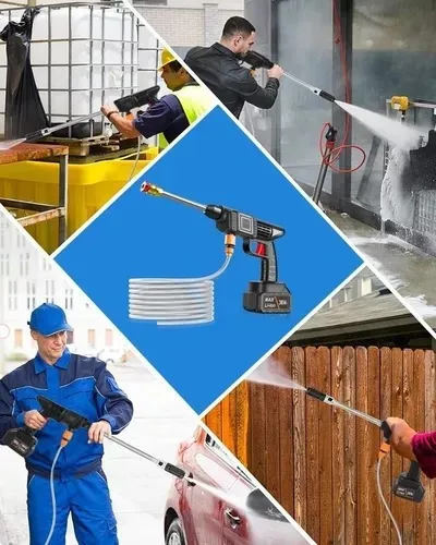 Hidrolavadora Portátil 108 V