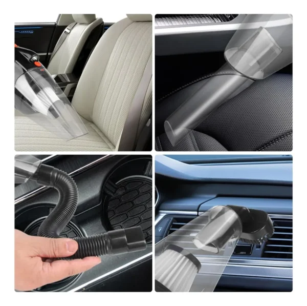 Aspiradora para Auto 12V