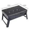 Parilla Portatil Plegable