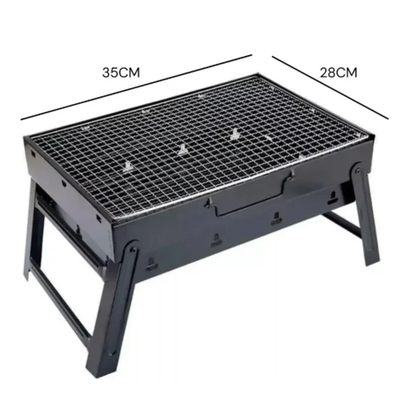 Parilla Portatil Plegable