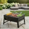 Parilla Portatil Plegable