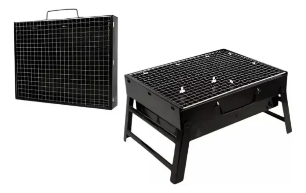 Parilla Portatil Plegable