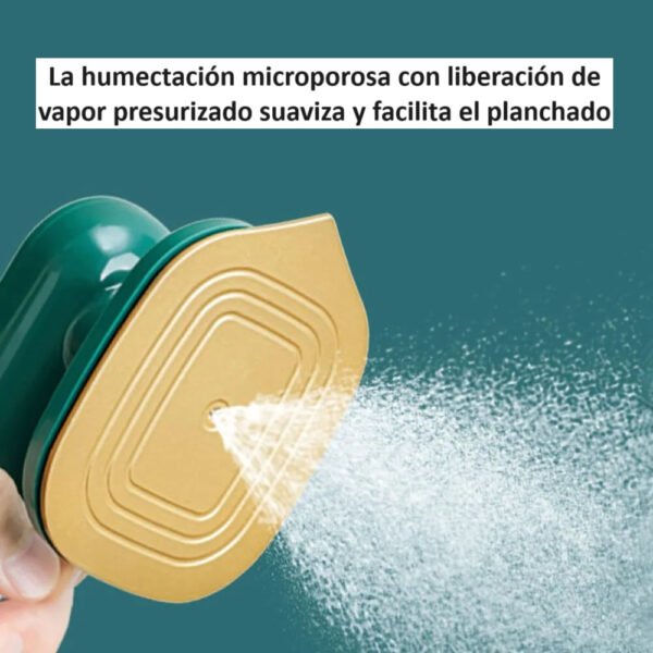 planca 01 01 Pack x2 Plancha a Vapor Portátil