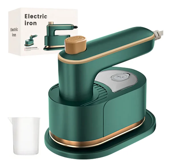 plancha pro 02154 Mini Plancha a Vapor Portátil Pro+