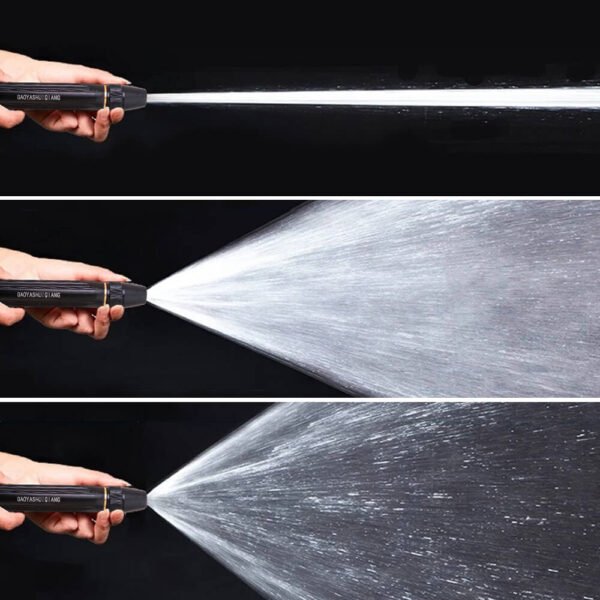 pul 012454 Pack x2 Pulverizador 360° para Manguera