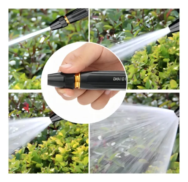 pulbcb 02154 Pack x2 Pulverizador 360° para Manguera