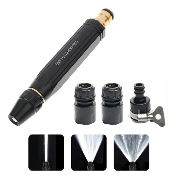 pulverizador0112 Pack x2 Pulverizador 360° para Manguera