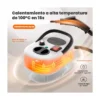 sdgsdgdf151 Vaporizador PowerClean 2500 W