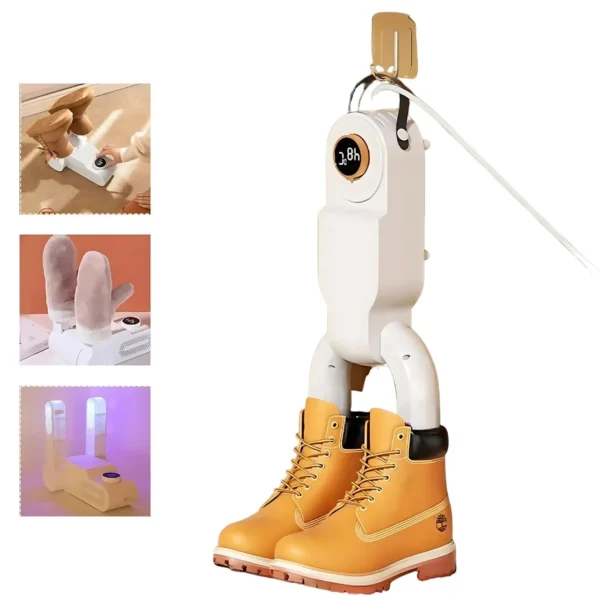 Secador de Zapatillas Eléctrico