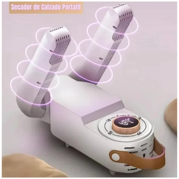 Secador de Zapatillas Eléctrico
