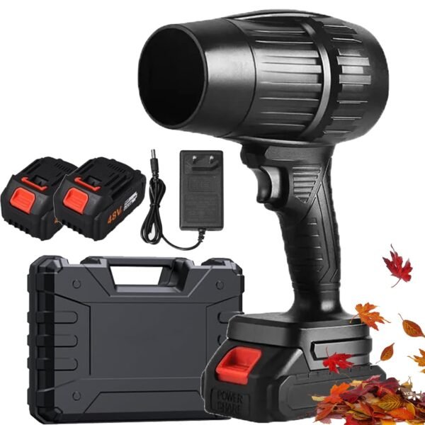 Version 1.0.0 Soplador De Aire Portátil 48V
