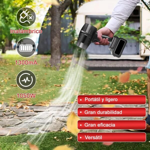 soplador 2454 Soplador De Aire Portátil 48V