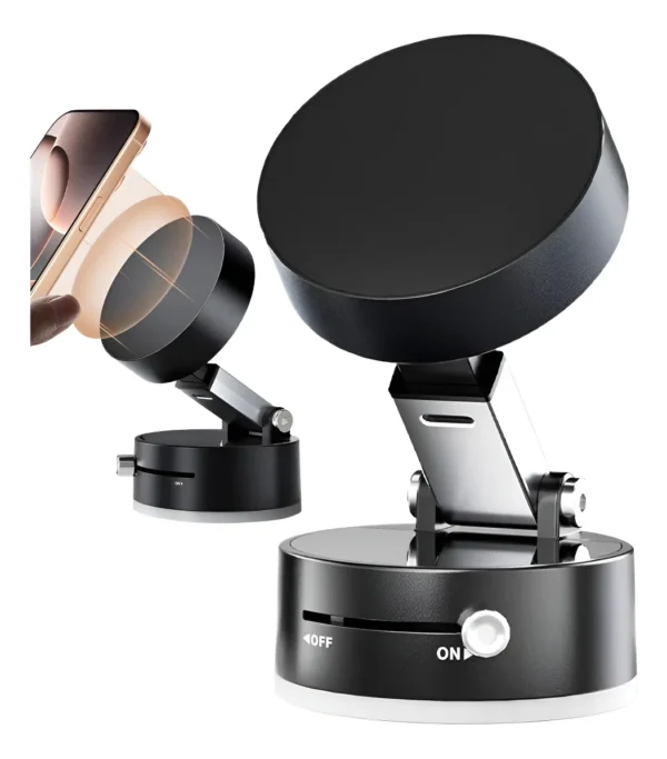 soporte 021215 Soporte Magnético Imantado para Celular