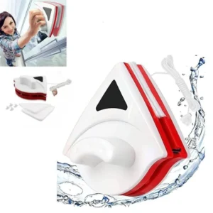 Limpiador magnético de ventanas