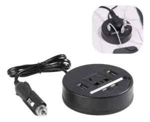 vjhxcjvbxbcv Inversor de Corriente para Auto