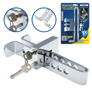 Candado de Seguridad Antirrobo para carro