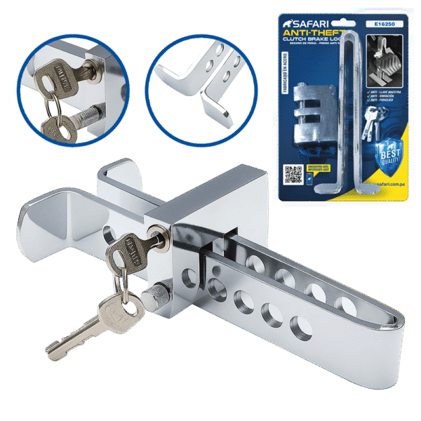 Candado de Seguridad Antirrobo para carro
