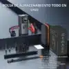 Arrancador Portátil 5 En 1 12000 mAh