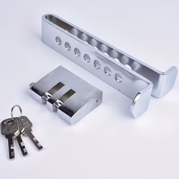 651156151 Candado de Seguridad Antirrobo para carro