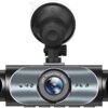 Cámara para Auto 4 Canales con Visión Integral