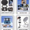 Soporte Magnético 360° para Celular
