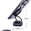 Soporte Magnético 360° para Celular
