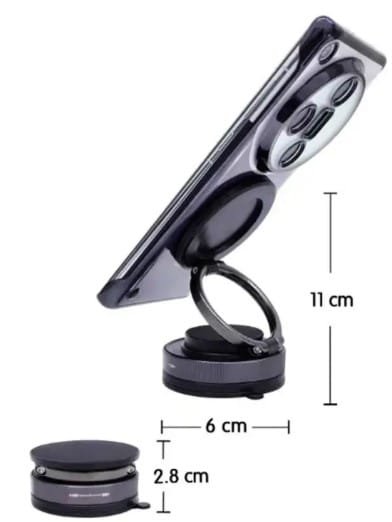 Soporte Magnético 360° para Celular