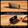 Cable Tipo C con Soporte Plegable 2 en 1