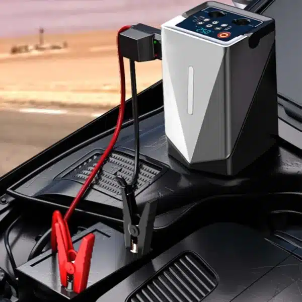 ARRANCADOR PORTÁTIL PRO MAX 15,000 mAh
