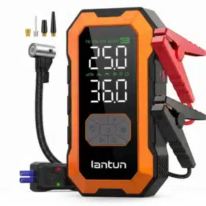 Arrancador Portátil Xtreme Pro 4 en 1. subWeb Arrancador Portátil Xtreme Pro 4 en 1 | Kit Profesional de Emergencia Automotriz