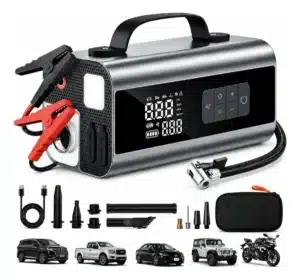 1564654 Arrancador MultiPower Pro 10,000 mAh